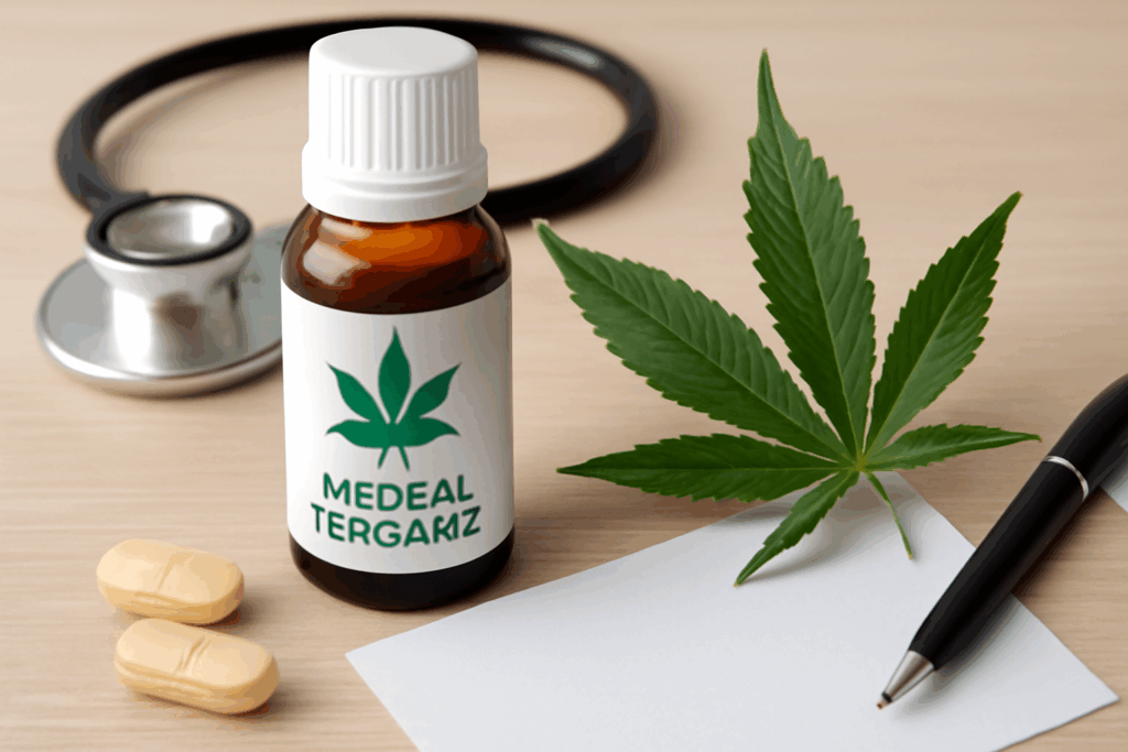 The Role of CBD vs. THC in Medical Cannabis: What’s the Difference?